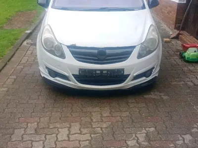 Second-hand Opel Corsa