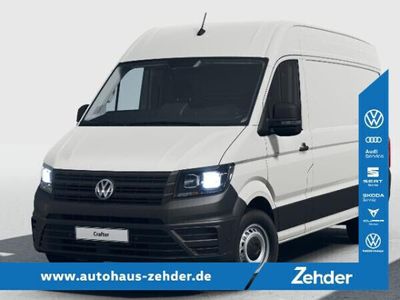 gebraucht VW Crafter 35 Kasten HD 2,0 l TDI BlueMotion 130 kW