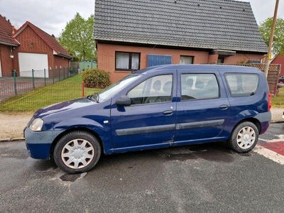 gebraucht Dacia Logan mit TÜV