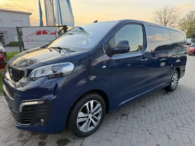 Occasion Peugeot Traveller Business-Line 177 PK (130 kW) 2018 Blauw MPV
