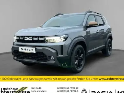 Nouă Dacia Duster Extreme 140 CP (102 kW) 2025 Gri SUV