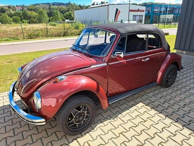 Brugt VW Käfer 50 HK (36 kW) 1974 Cabriolet