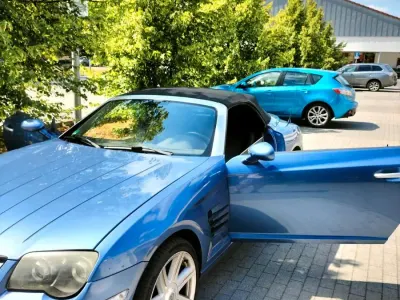 Gebraucht Chrysler Crossfire