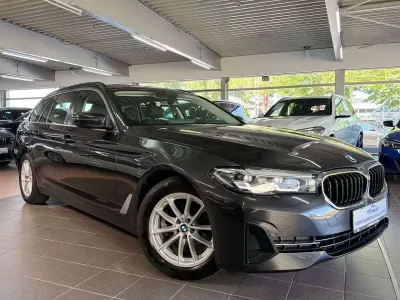 Gebraucht BMW 520