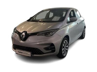 Gebraucht Renault Zoe Intens 37 kW (51 PS) 2020 Grau Kleinwagen