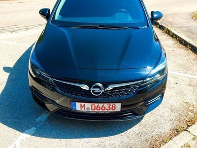 gebraucht Opel Astra Sports Tourer Edition Start/Stop