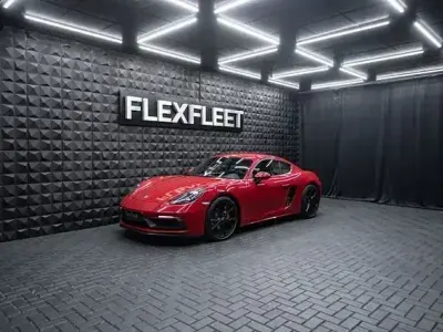 Gebraucht Porsche 718