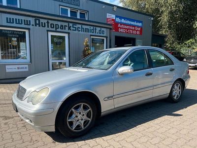 Mercedes C200