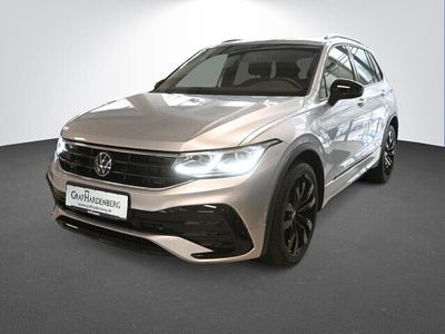 gebraucht VW Tiguan 2.0 TSI Allspace R-Line Automatik