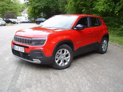 Gebraucht Jeep Avenger