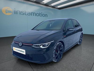 Grau Gebraucht 2023 VW Golf VIII GTI Kleinwagen | 29.599 € (Fairer Preis)