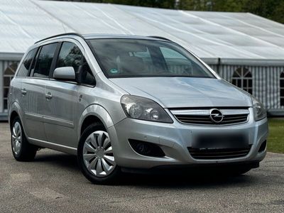 gebraucht Opel Zafira 1.9 CDTI 7 Sitzer