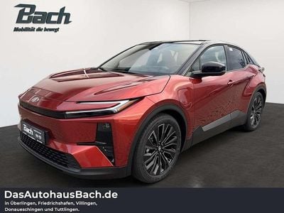 Neu Toyota C-HR+ Lounge 252 kW (343 PS) 2026 Metal oxide met./black SUV