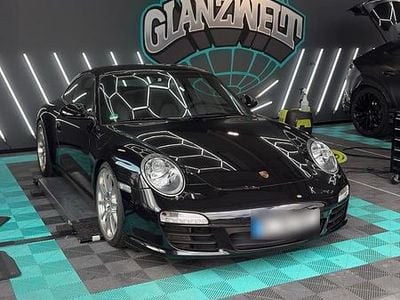 Gebraucht Porsche 997 345 PS (253 kW) 2011 Schwarz Coupé