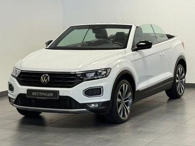 VW T-Roc Cabriolet