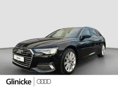 Gebraucht Audi A6 Sport 265 PS (194 kW) 2022 Mythosschwarz metallic Kombi