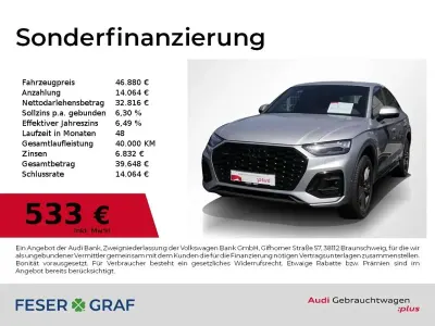Gebraucht Audi Q5 Sportback