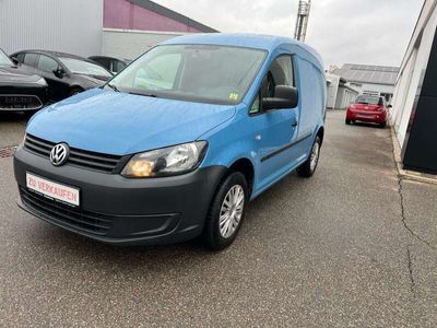 gebraucht VW Caddy 1.6 TDI** BLUEMOTION ***TUV. NEU. **KLIMA ****