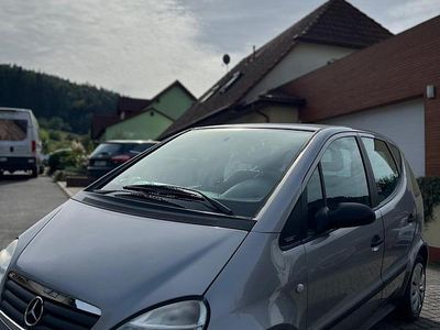 Mercedes A160