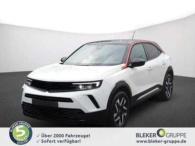 Gebraucht Opel Mokka GS Line 131 PS (96 kW) 2024 Weiß SUV