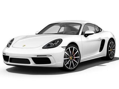 Porsche 718 Cayman S