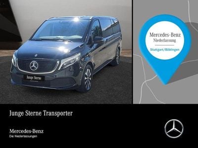 Mercedes EQV300