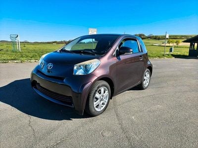 Brugt Toyota iQ 68 HK (50 kW) 2010 Lilla Hatchback