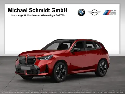 Gebraucht BMW X3 381 PS (280 kW) 2025 Fire red SUV