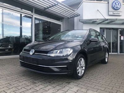 gebraucht VW Golf VII 2.0 TDI DSG Comfortline*ACC*Navi*PDC*ALU