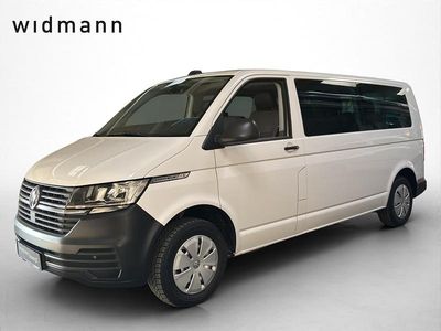 Gebraucht VW Caravelle Trendline 150 PS (110 kW) 2023 Candyweiss Limousine