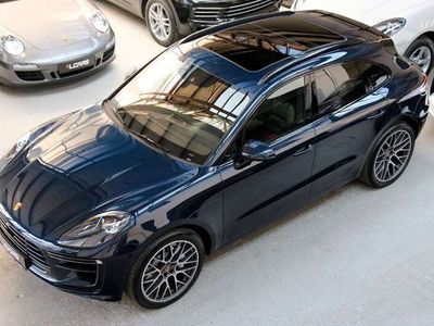 Porsche Macan Turbo