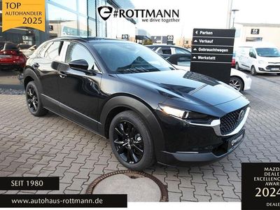 Neu Mazda CX-30 Homura-Line 140 PS (102 kW) 2025 Schwarz SUV