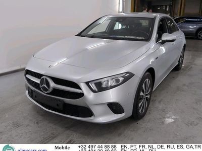 Silber Gebraucht 2021 Mercedes A250 Limousine | 19.239 € (Guter Preis)
