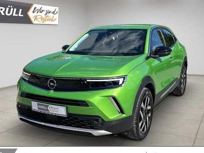 Usata Opel Mokka Elegance 101 CV (74 kW) 2023 Verde SUV