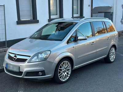 Gebraucht Opel Zafira 120 PS (88 kW) 2006 Grau Van / Kleinbus