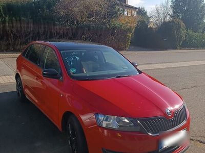 gebraucht Skoda Rapid 1.2 TSI 77kW Monte Carlo Space | TÜV 03/26