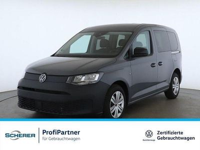 Gebraucht VW Caddy Basis 116 PS (85 kW) 2025 Pure grey Van / Kleinbus