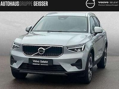 Gebraucht Volvo XC40 Core 163 PS (119 kW) 2024 Grau SUV