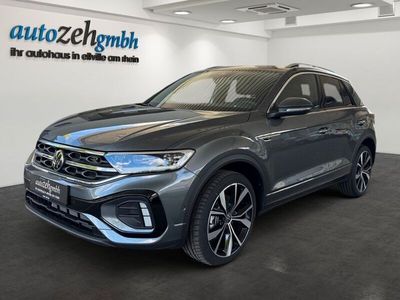 Neu VW T-Roc R-line 190 PS (139 kW) 2025 Grey metallic SUV