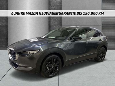 Neu Mazda CX-30 Homura-Line 140 PS (102 kW) 2026 Machine grey SUV