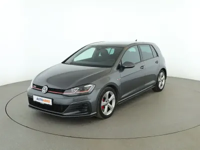 Gebraucht VW Golf VII GTI 245 PS (180 kW) 2019 Grau Limousine