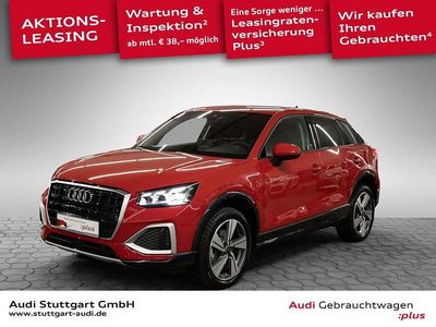 Gebraucht Audi Q2 Advanced Plus 150 PS (110 kW) 2025 SUV