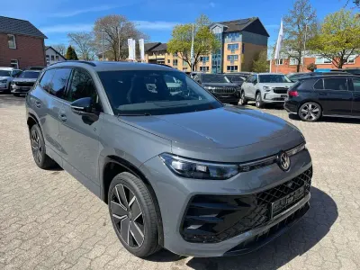 Occasion VW Tayron Style 193 ch (141 kW) 2025 Gris SUV