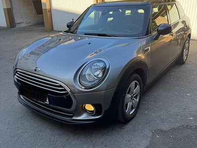 Mini Cooper Clubman