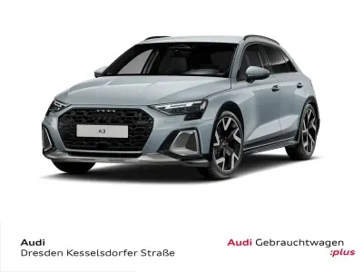 Gebraucht Audi A3 Ambiente 204 PS (150 kW) 2025 Pfeilgrau perleffekt Limousine