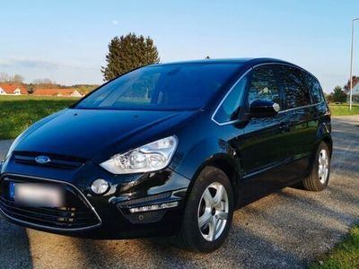 gebraucht Ford S-MAX 2,2 TDCi 129kW DPF Titanium Titanium