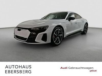 Audi e-tron GT quattro