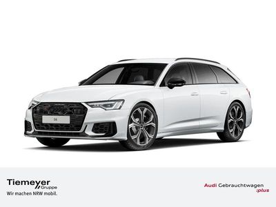 Gebraucht Audi S6 Ambiente 344 PS (253 kW) 2025 Gletscherweiß metallic Kombi