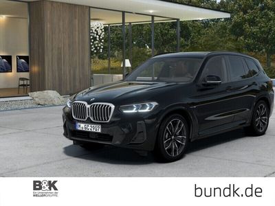 gebraucht BMW X3 xDrive30d Laser, HUD, H&K, AHK, DA Prof, Pano