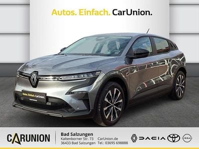 Gebraucht Renault Megane E-Tech Evolution 96 kW (131 PS) 2022 Schiefergrau Limousine